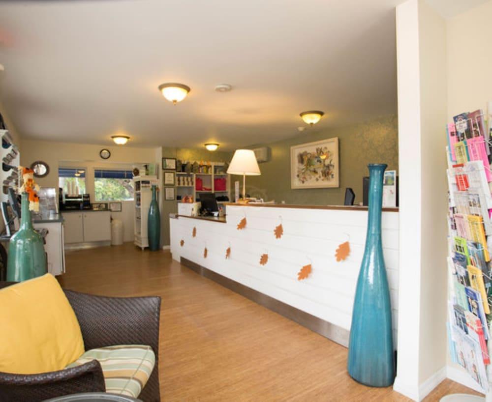 Sunset Beach Inn Sanibel Buitenkant foto