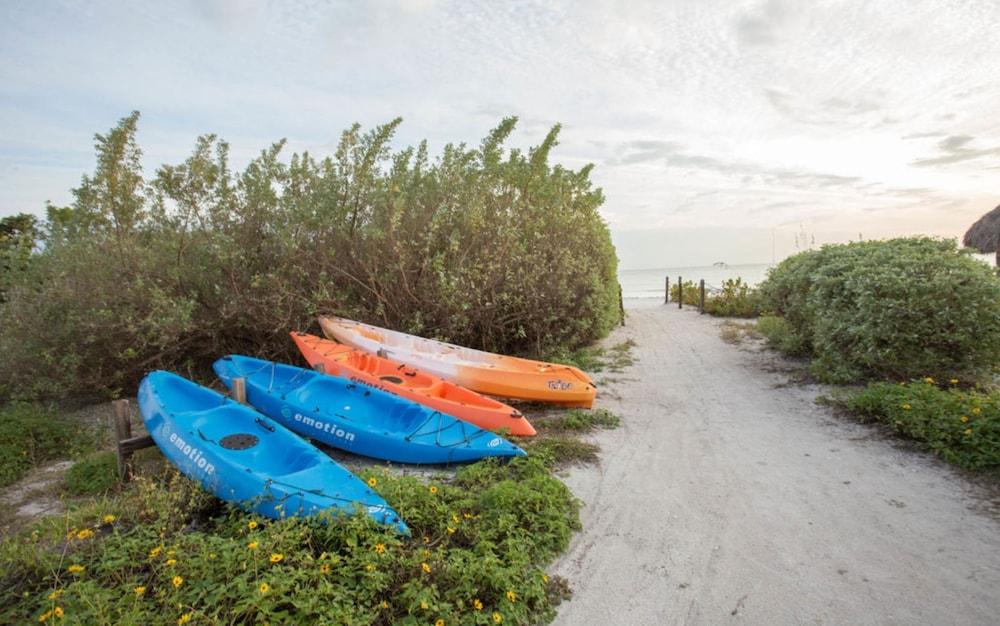 Sunset Beach Inn Sanibel Buitenkant foto