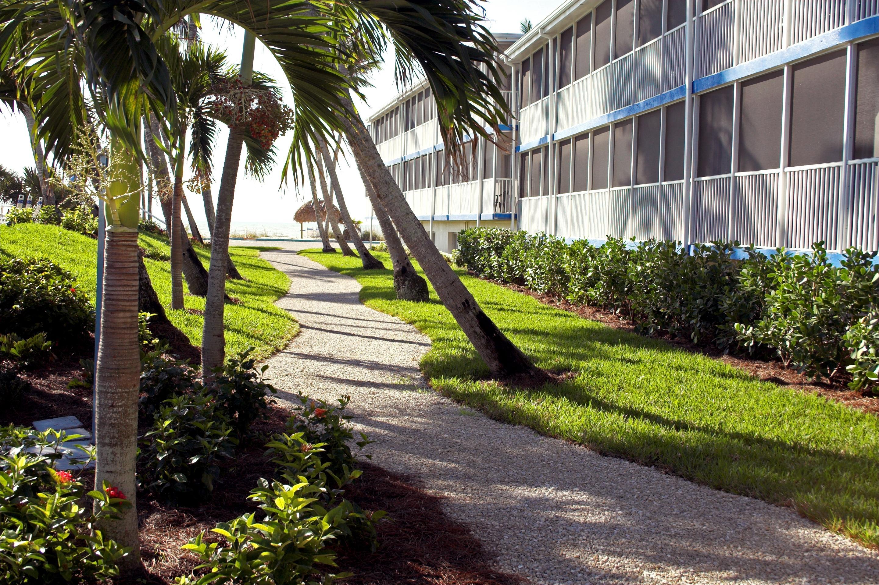Sunset Beach Inn Sanibel Buitenkant foto
