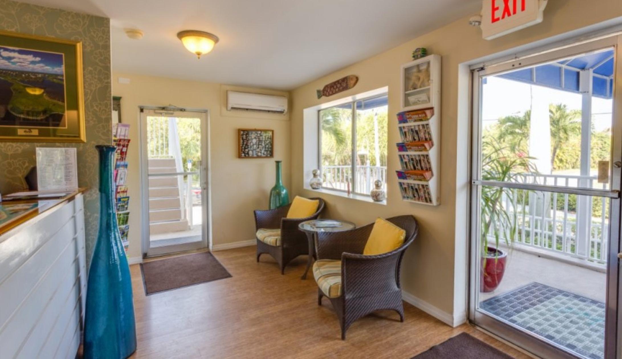 Sunset Beach Inn Sanibel Buitenkant foto