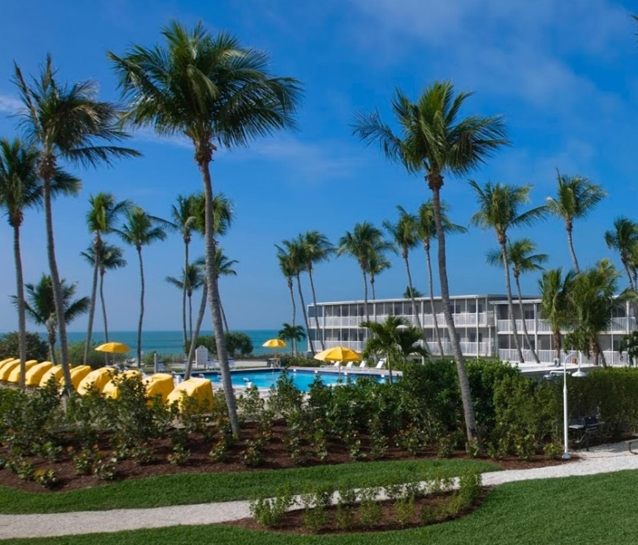 Sunset Beach Inn Sanibel Buitenkant foto