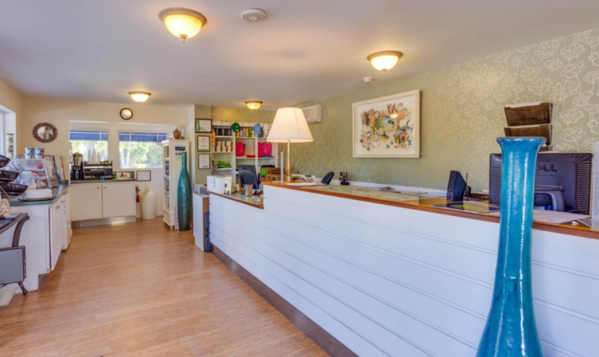 Sunset Beach Inn Sanibel Buitenkant foto