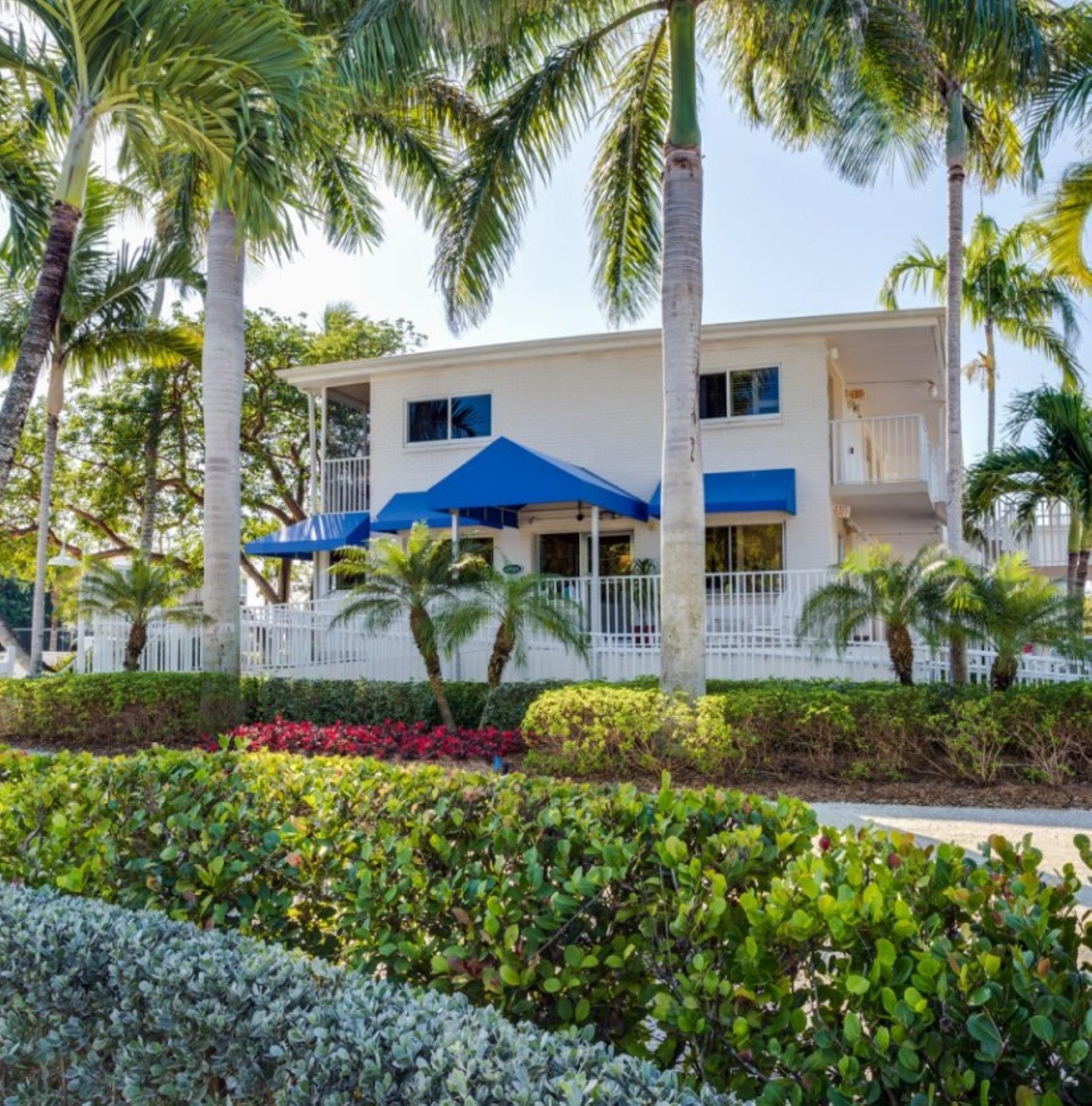 Sunset Beach Inn Sanibel Buitenkant foto