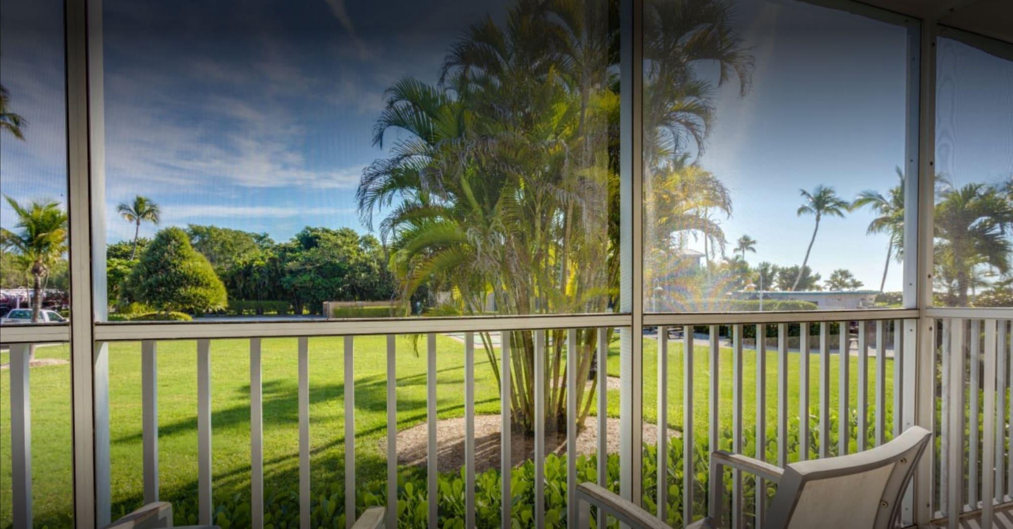 Sunset Beach Inn Sanibel Buitenkant foto