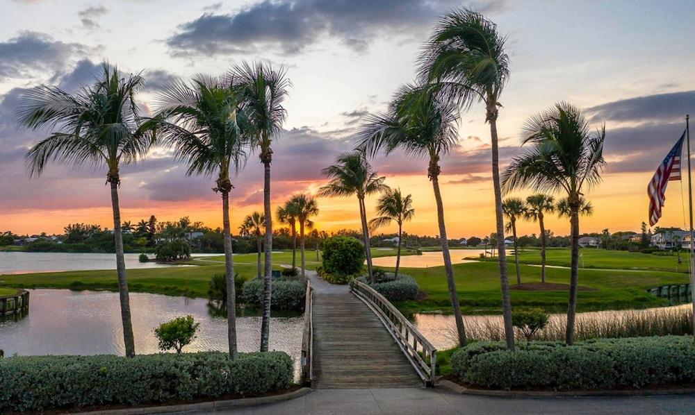 Sunset Beach Inn Sanibel Buitenkant foto