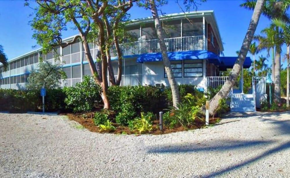 Sunset Beach Inn Sanibel Buitenkant foto