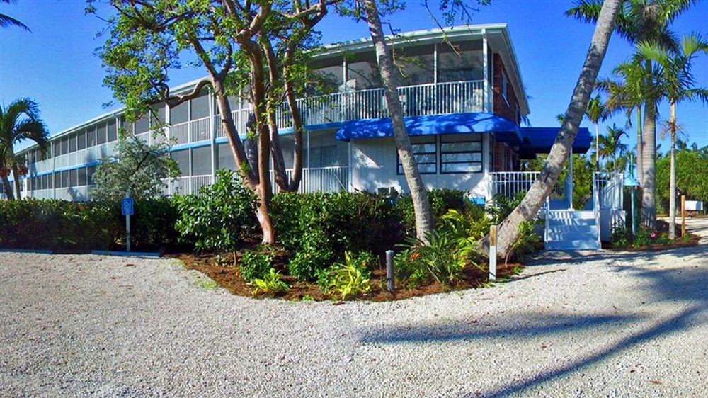 Sunset Beach Inn Sanibel Buitenkant foto