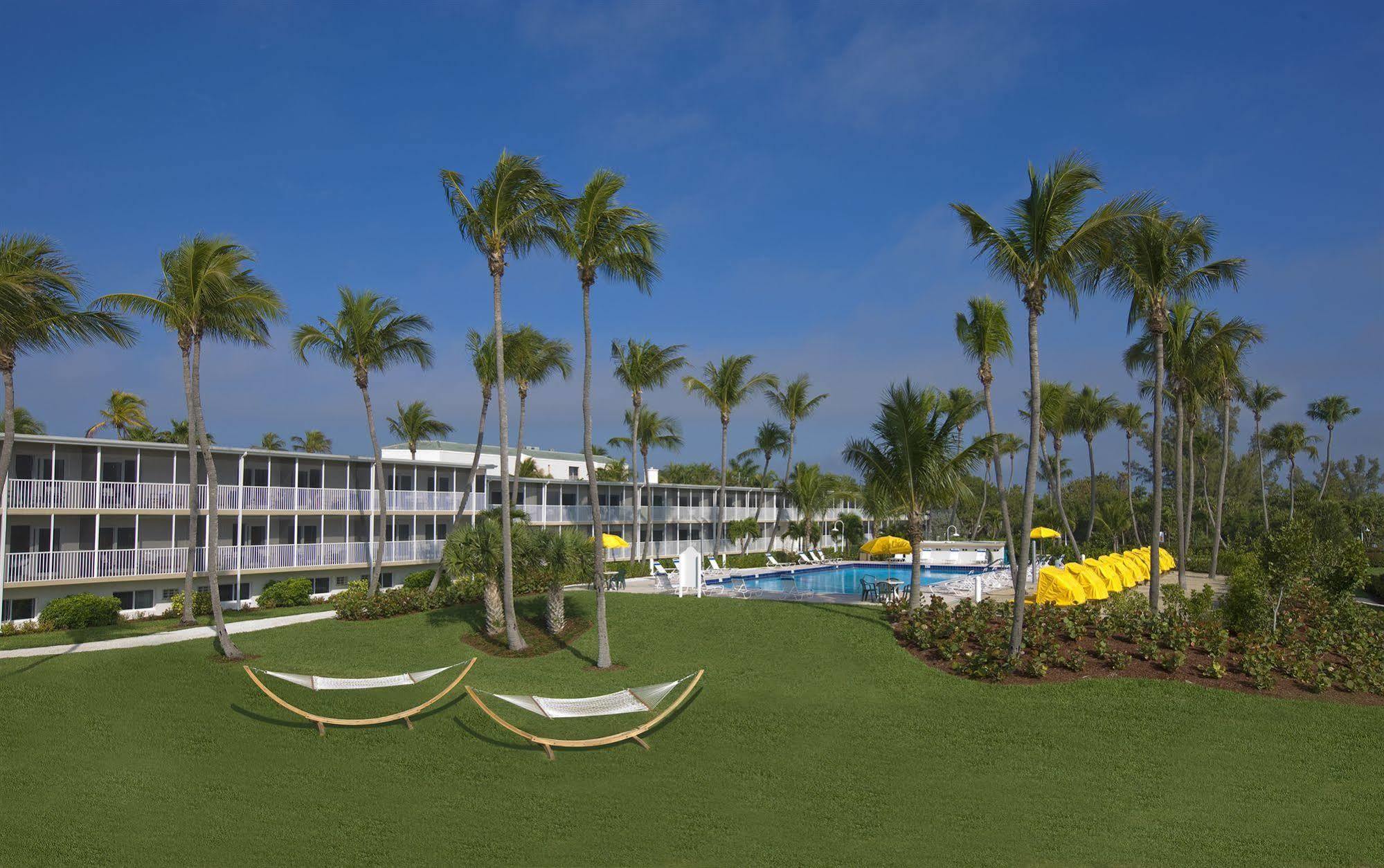 Sunset Beach Inn Sanibel Voorzieningen foto