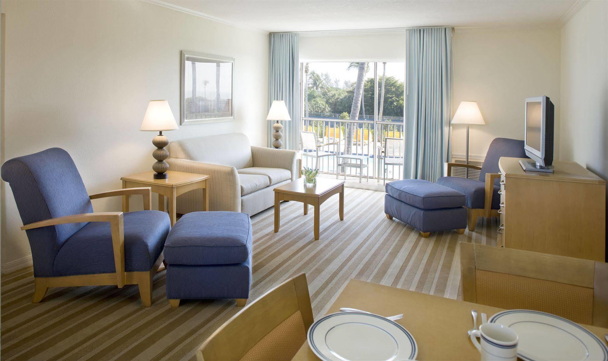 Sunset Beach Inn Sanibel Kamer foto