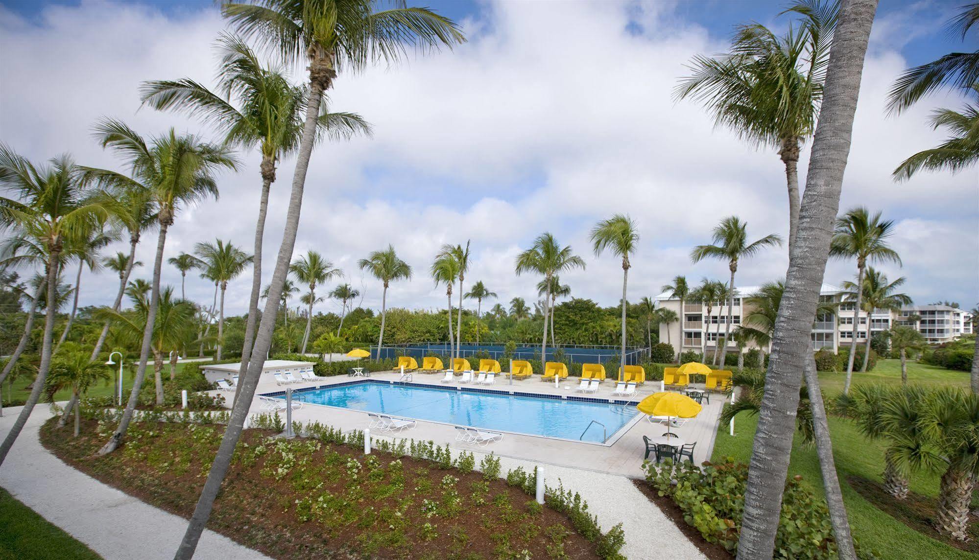 Sunset Beach Inn Sanibel Faciliteiten foto