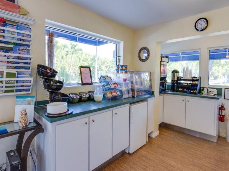 Sunset Beach Inn Sanibel Buitenkant foto