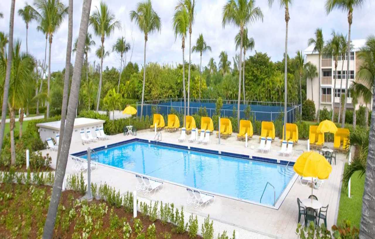 Sunset Beach Inn Sanibel Buitenkant foto