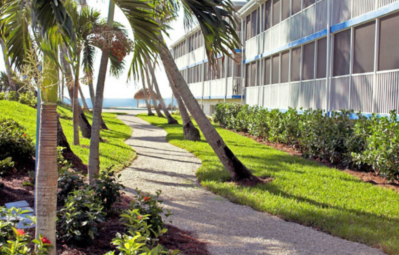 Sunset Beach Inn Sanibel Buitenkant foto